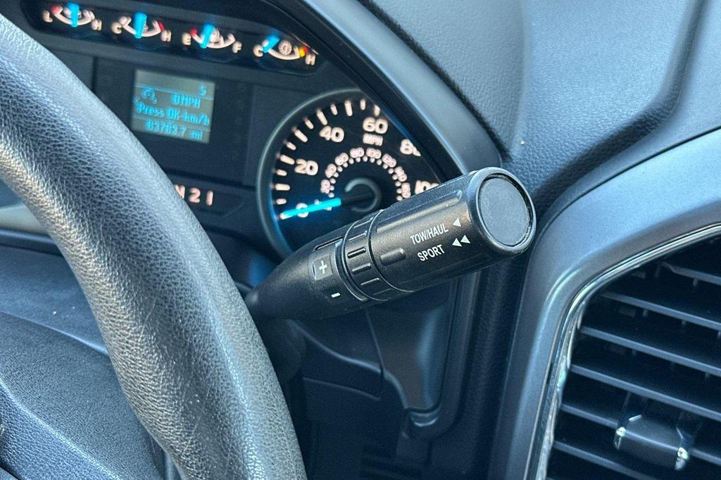 used 2015 Ford F-150 car, priced at $20,977