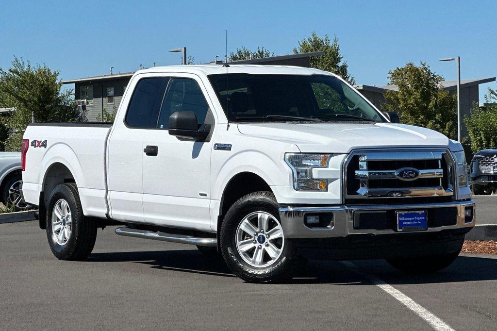 used 2015 Ford F-150 car, priced at $20,977