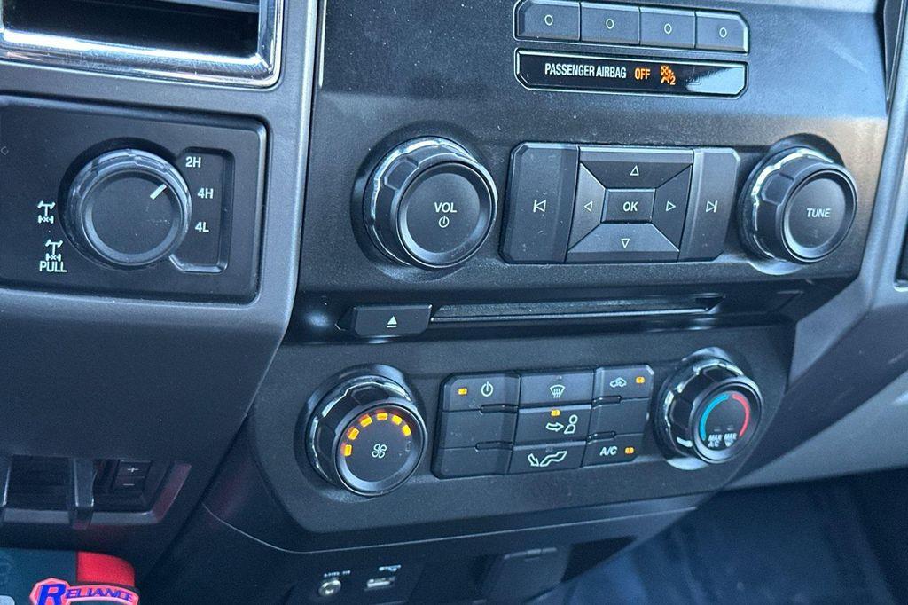 used 2015 Ford F-150 car, priced at $20,977