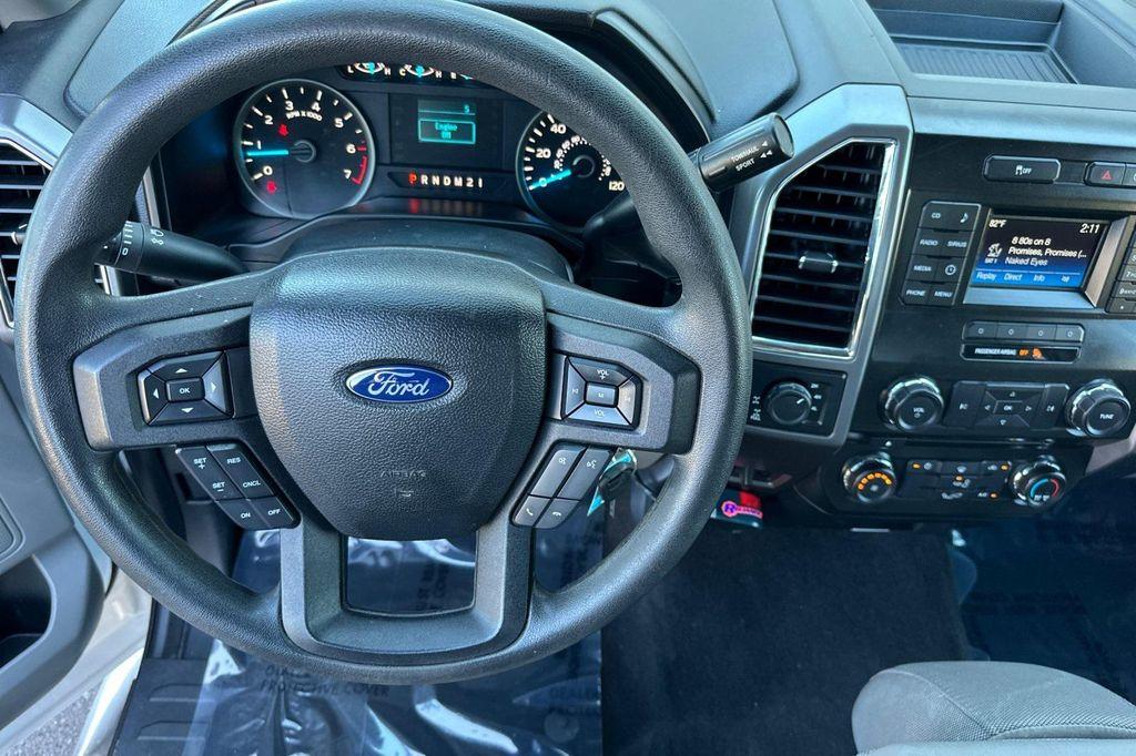used 2015 Ford F-150 car, priced at $20,977