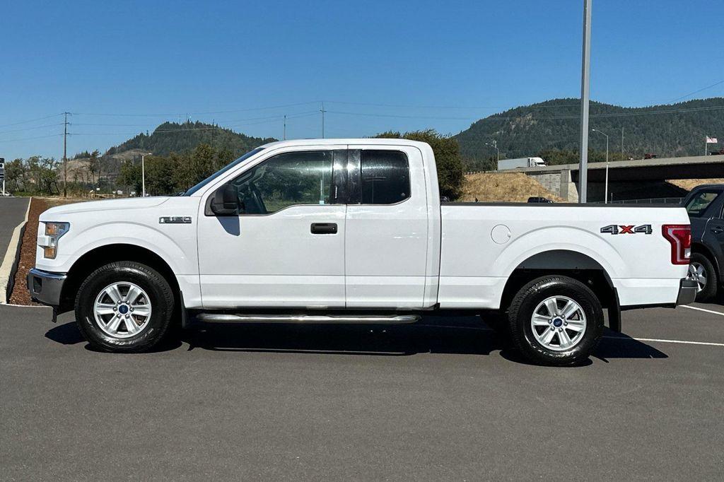 used 2015 Ford F-150 car, priced at $20,977