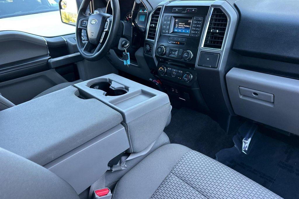 used 2015 Ford F-150 car, priced at $20,977