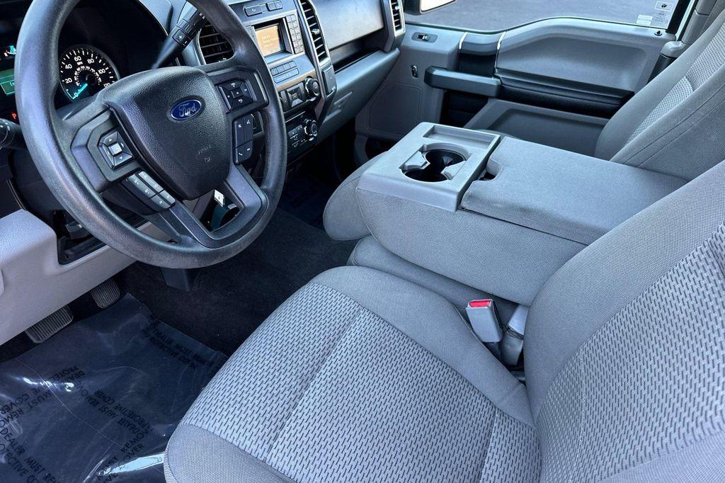 used 2015 Ford F-150 car, priced at $20,977