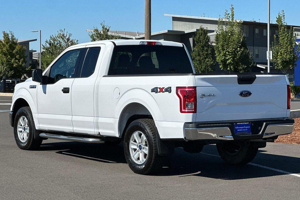 used 2015 Ford F-150 car, priced at $20,977