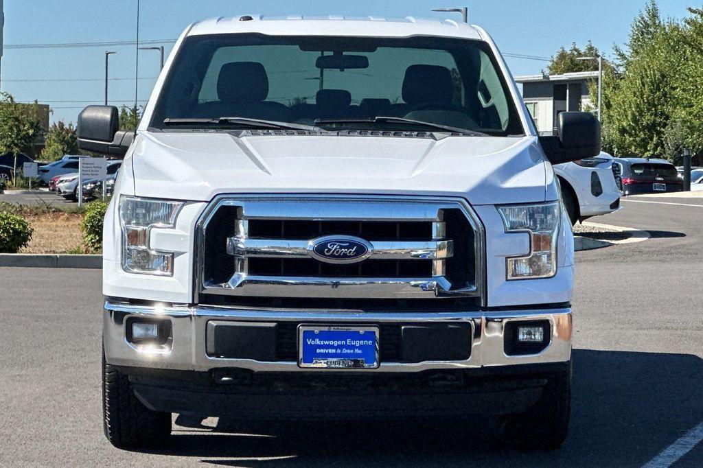 used 2015 Ford F-150 car, priced at $20,977