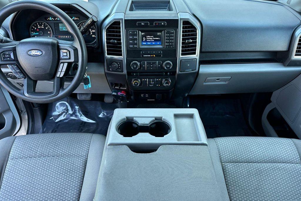 used 2015 Ford F-150 car, priced at $20,977