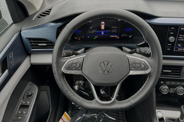 new 2024 Volkswagen Taos car, priced at $30,353