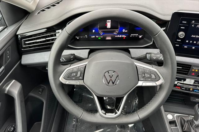 new 2025 Volkswagen Jetta car, priced at $25,643