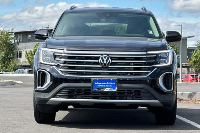 new 2024 Volkswagen Atlas car, priced at $41,425