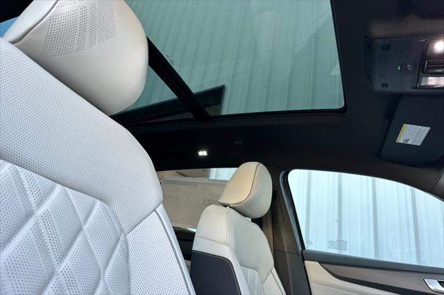 new 2025 Volkswagen Atlas Cross Sport car, priced at $51,253