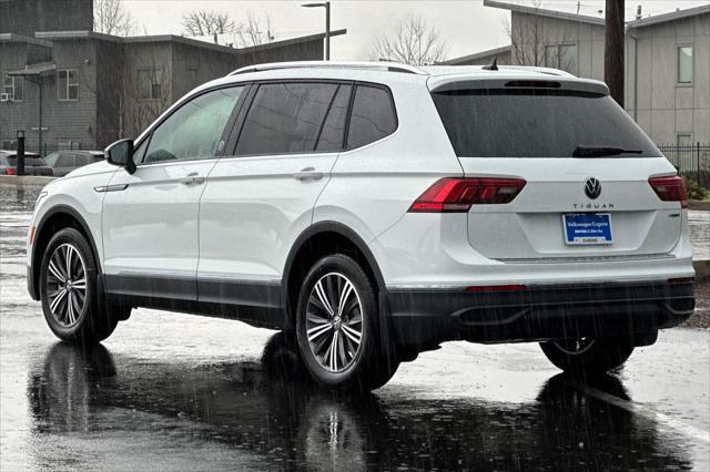 new 2024 Volkswagen Tiguan car, priced at $31,051