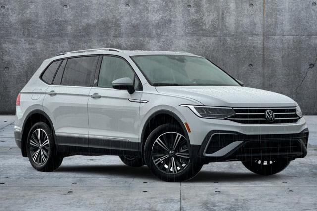 new 2024 Volkswagen Tiguan car, priced at $31,051