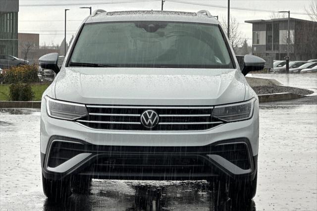 new 2024 Volkswagen Tiguan car, priced at $31,051