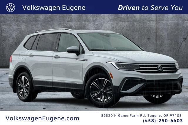 new 2024 Volkswagen Tiguan car, priced at $31,051