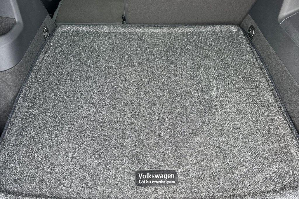 new 2025 Volkswagen Tiguan car, priced at $33,882