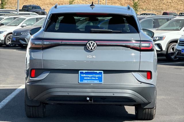 new 2024 Volkswagen ID.4 car, priced at $44,003