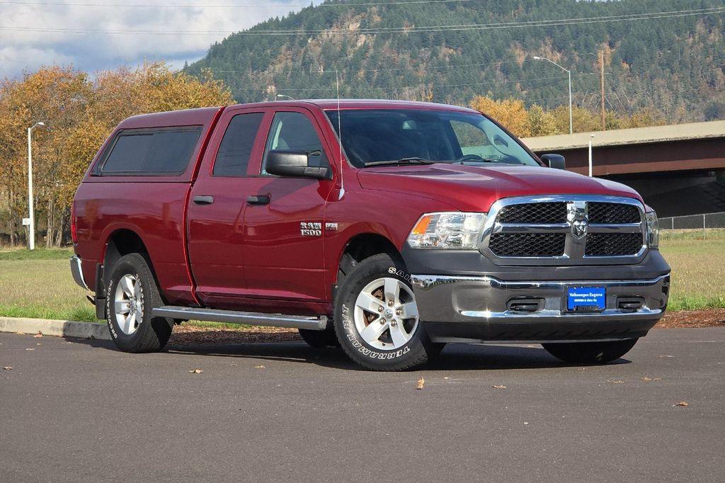 used 2014 Ram 1500 car, priced at $15,260