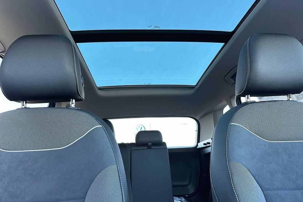 used 2024 Volkswagen Taos car, priced at $25,999