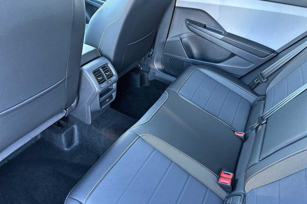 used 2024 Volkswagen Taos car, priced at $25,999