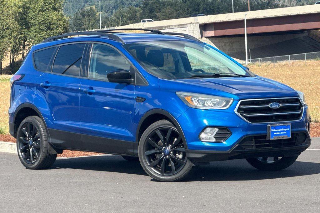 used 2017 Ford Escape car, priced at $12,995