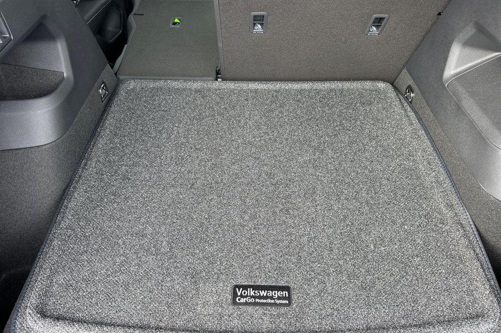 new 2025 Volkswagen Tiguan car, priced at $29,882