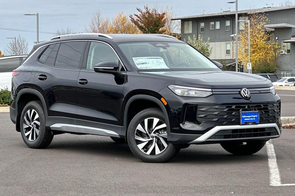 new 2025 Volkswagen Tiguan car, priced at $31,288