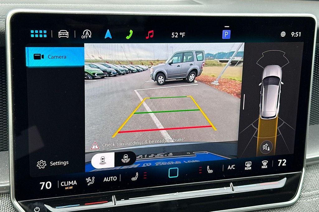 new 2025 Volkswagen Tiguan car, priced at $29,882