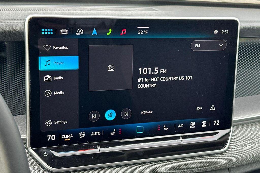 new 2025 Volkswagen Tiguan car, priced at $29,882