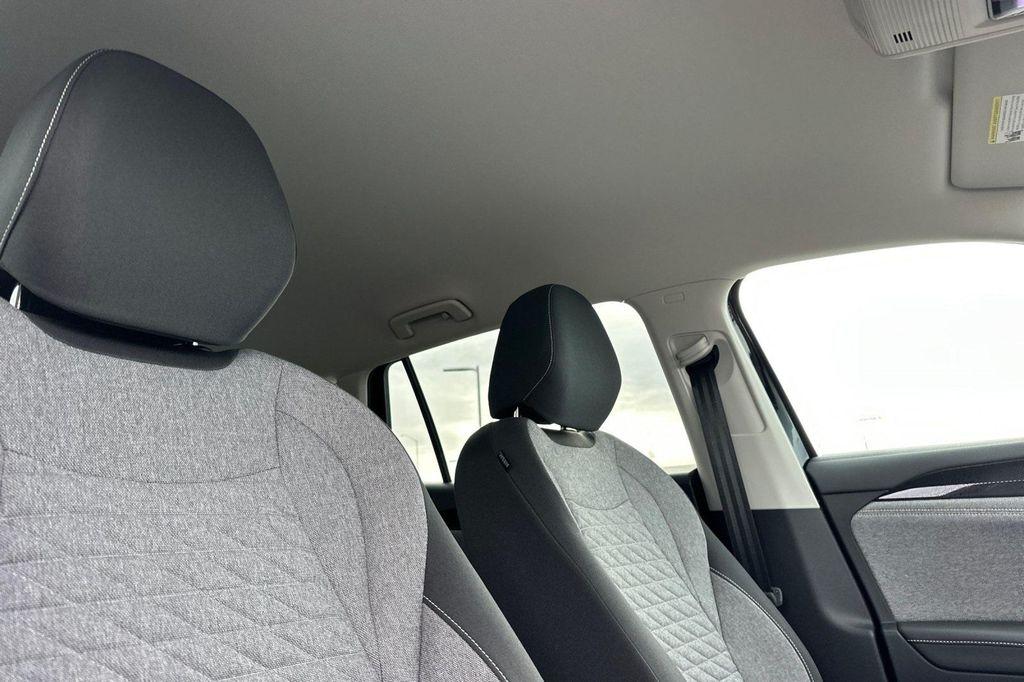 new 2025 Volkswagen Tiguan car, priced at $29,882