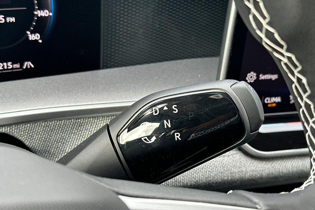 new 2025 Volkswagen Tiguan car, priced at $29,882