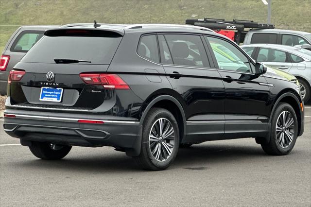 new 2024 Volkswagen Tiguan car, priced at $29,851