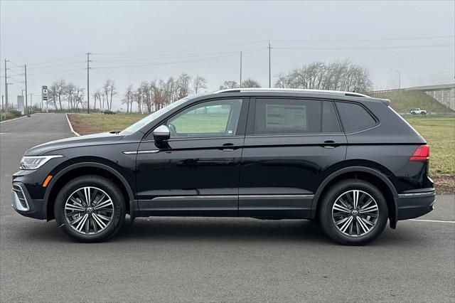 new 2024 Volkswagen Tiguan car, priced at $29,851