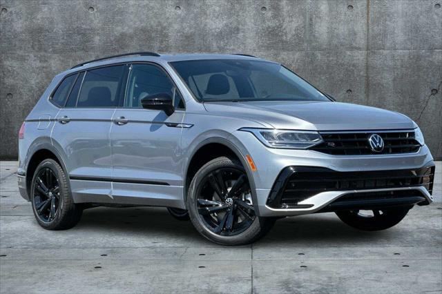 new 2024 Volkswagen Tiguan car, priced at $35,625