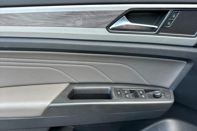 used 2022 Volkswagen Atlas Cross Sport car, priced at $27,988