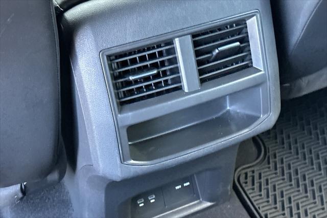 used 2022 Volkswagen Atlas Cross Sport car, priced at $27,988