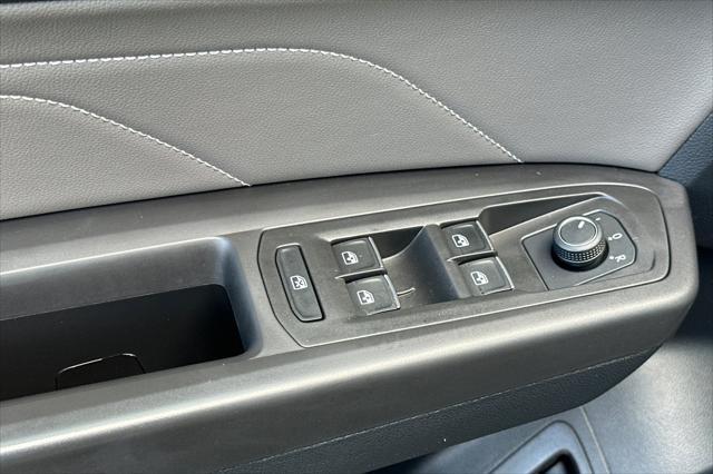 used 2022 Volkswagen Atlas Cross Sport car, priced at $27,988