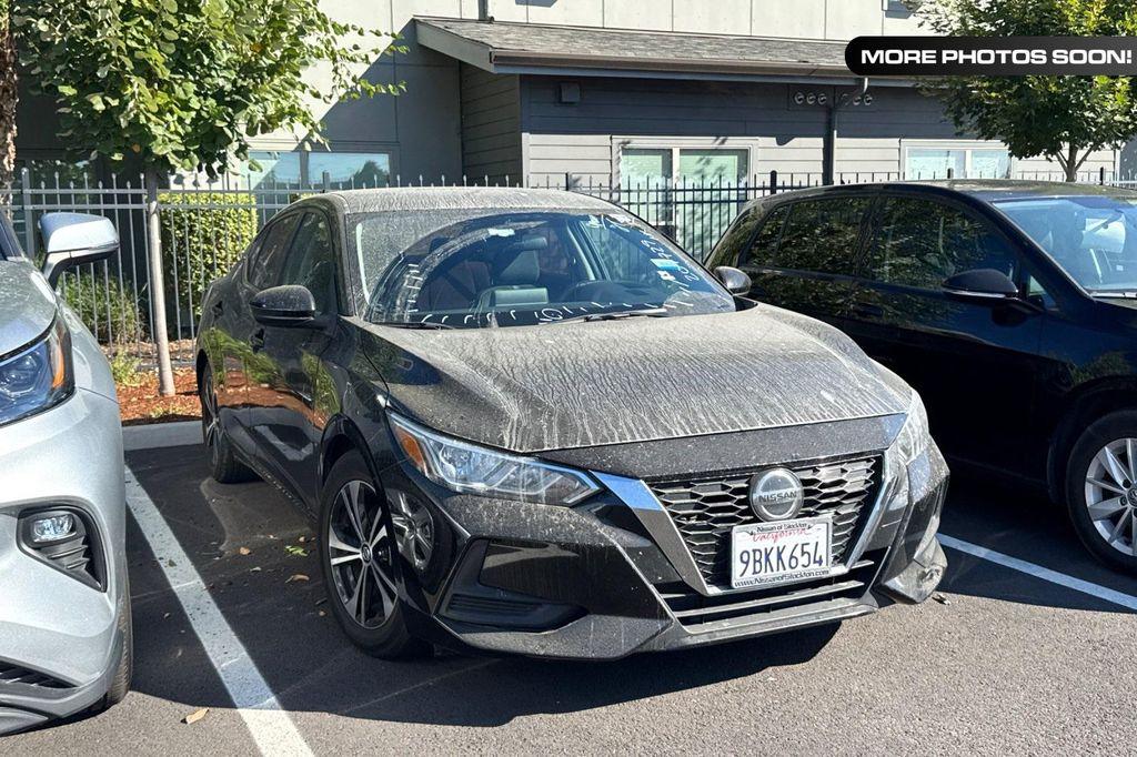 used 2021 Nissan Sentra car, priced at $16,995