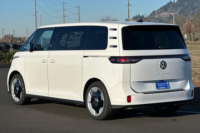 new 2025 Volkswagen ID. Buzz car, priced at $68,108