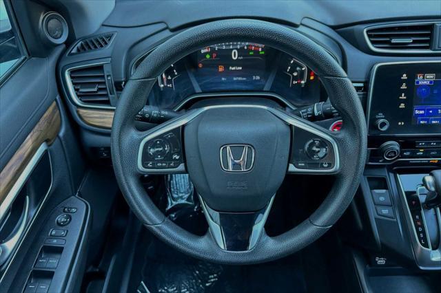 used 2021 Honda CR-V car, priced at $25,988