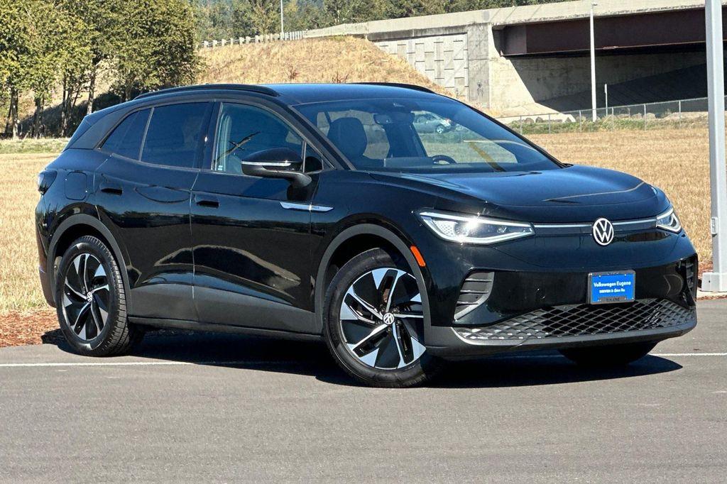 used 2021 Volkswagen ID.4 car, priced at $21,988
