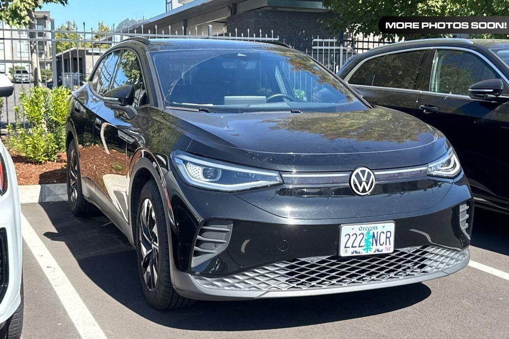 used 2021 Volkswagen ID.4 car, priced at $22,988