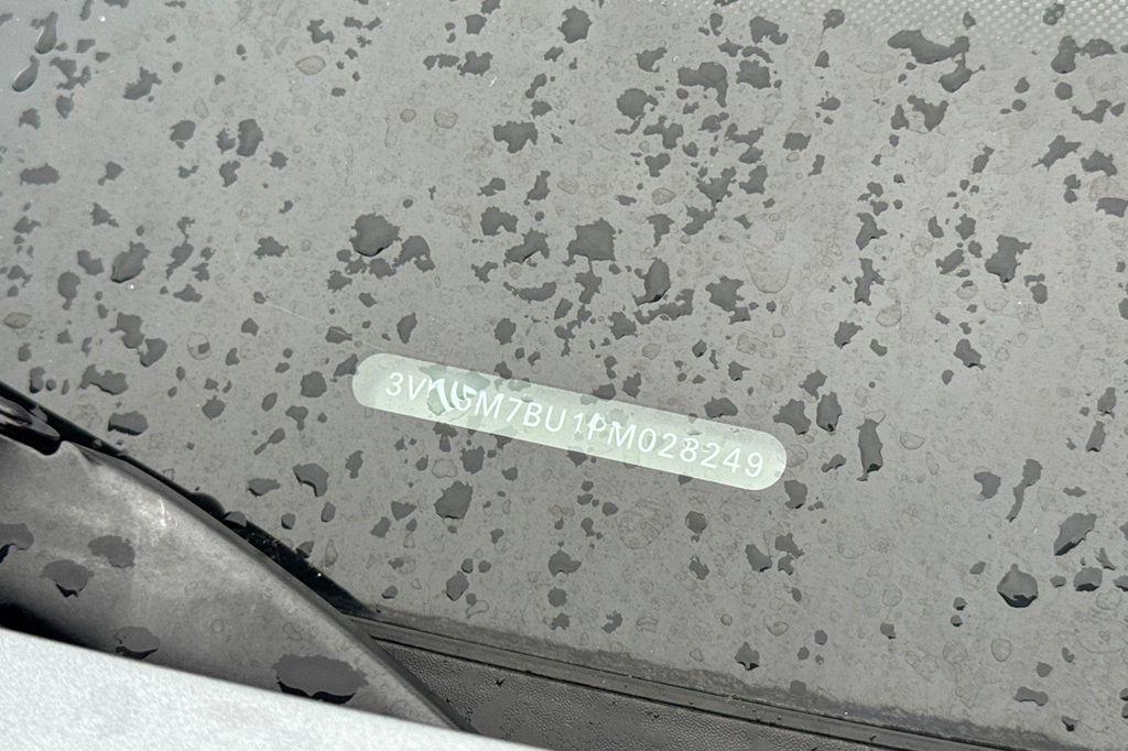 used 2023 Volkswagen Jetta car, priced at $17,995