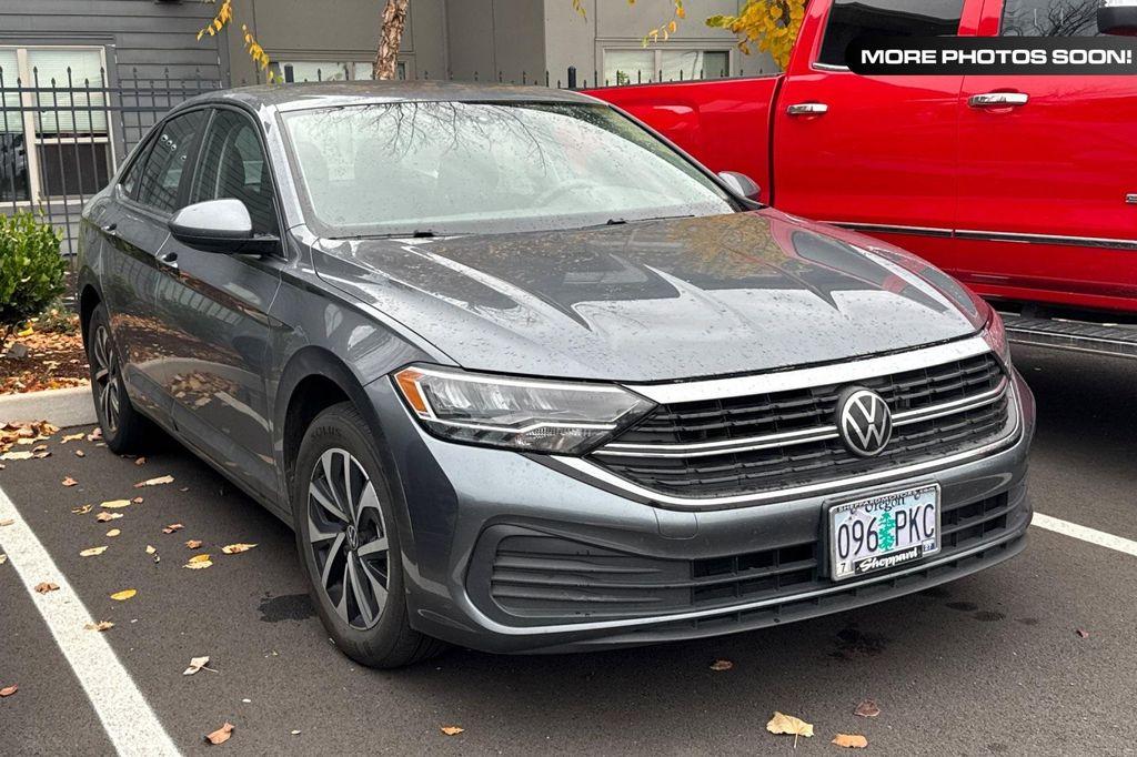 used 2023 Volkswagen Jetta car, priced at $17,995