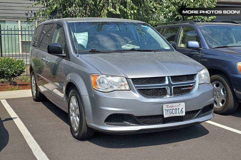 used 2017 Dodge Grand Caravan car, priced at $11,995