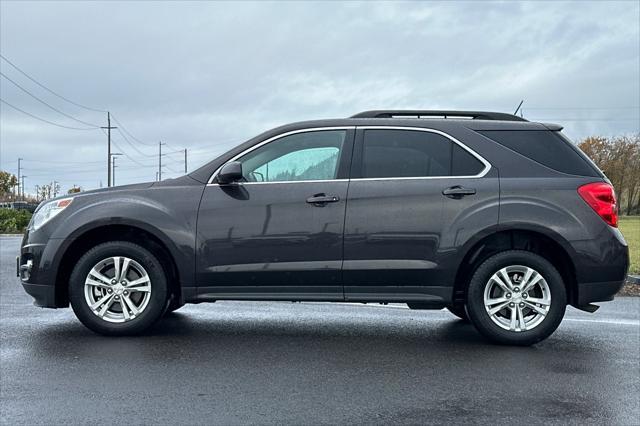 used 2015 Chevrolet Equinox car, priced at $13,995