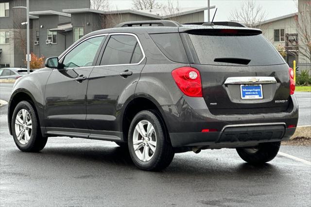 used 2015 Chevrolet Equinox car, priced at $13,995