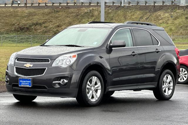 used 2015 Chevrolet Equinox car, priced at $13,995