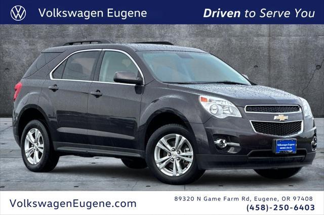 used 2015 Chevrolet Equinox car, priced at $13,995