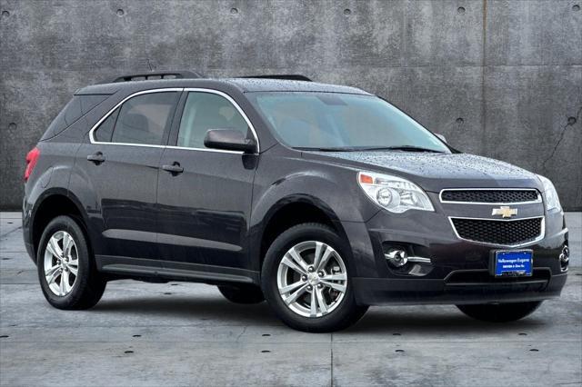 used 2015 Chevrolet Equinox car, priced at $13,995