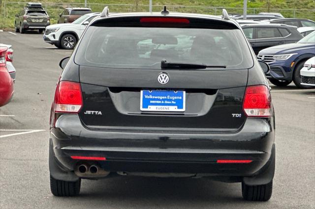 used 2014 Volkswagen Jetta SportWagen car, priced at $10,988